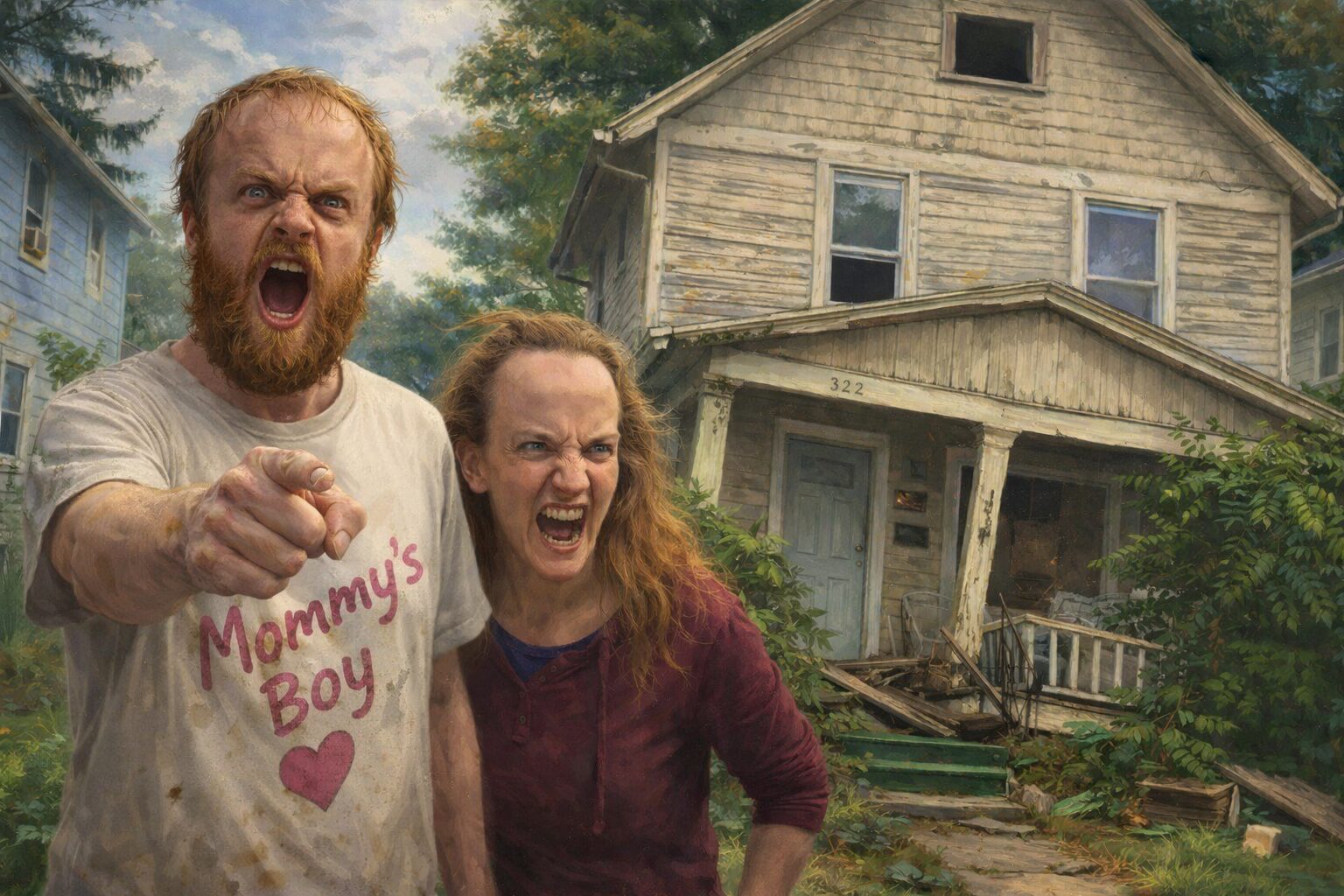 LETTER: Luke Wenke Orders His Victim to Call His Mommy