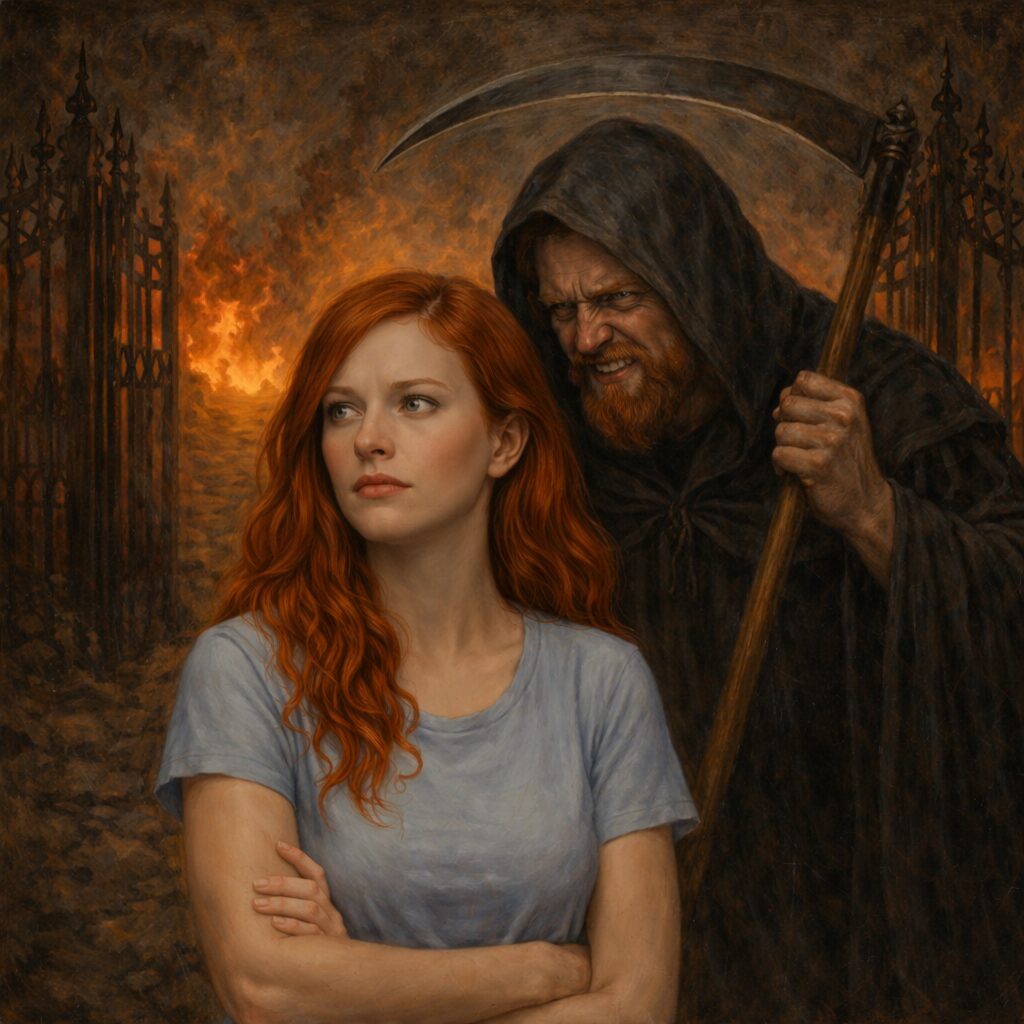 EMAIL: Luke Wenke Predicts My “Very Sudden Demise,” Says the End Is “Soon”