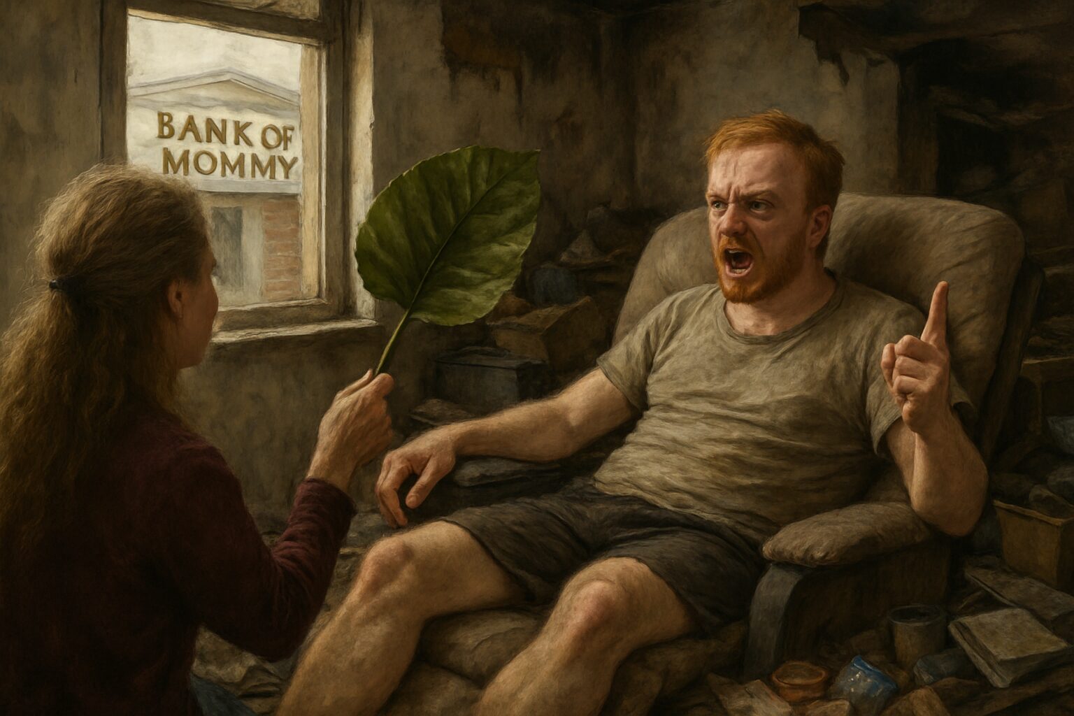 LETTER: “Luke Wenke went down for a dude who never gave him d–k”