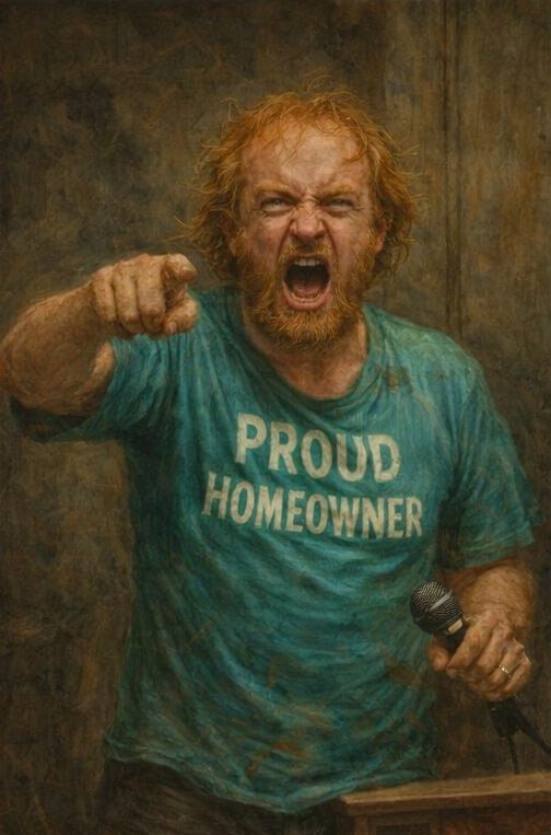 EMAIL: Luke Wenke Demands Apology from Stalking Victim Ryan