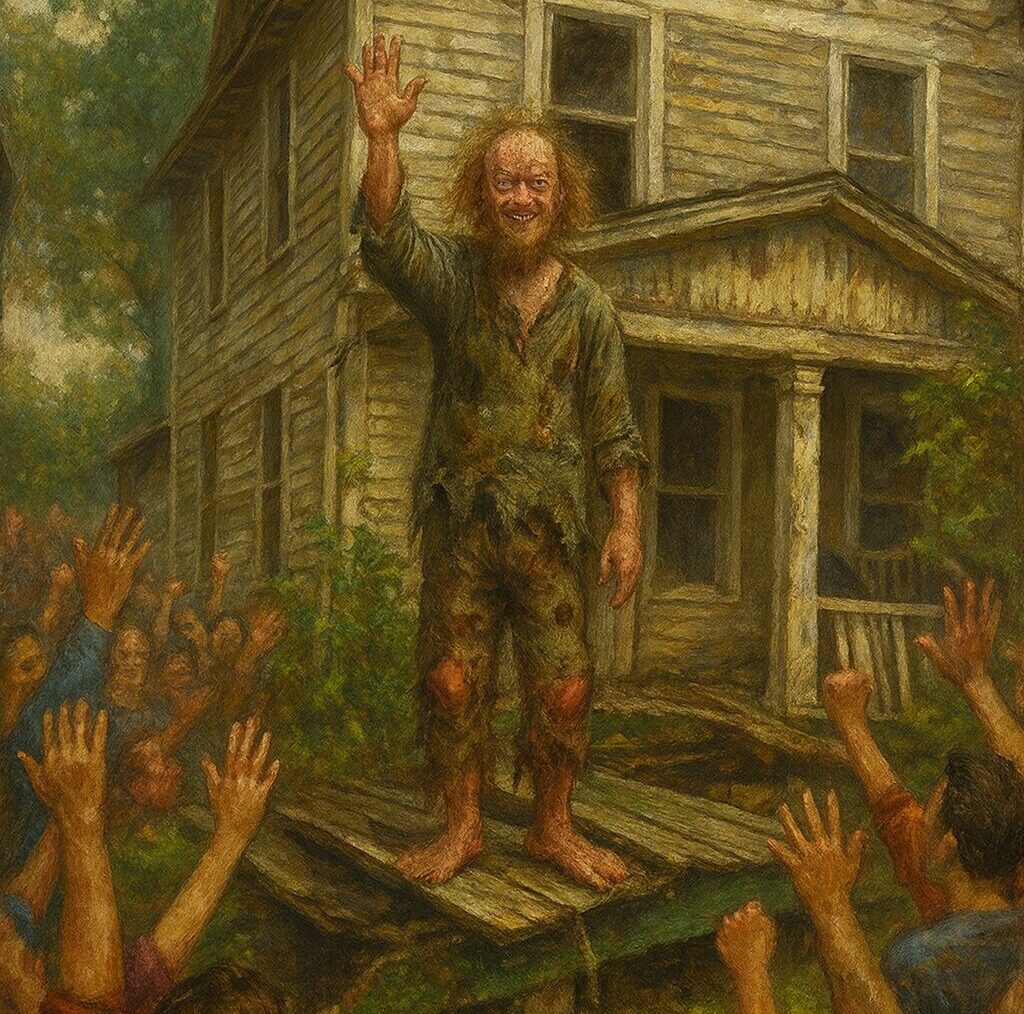 EMAIL: Luke Wenke Falsely Accuses Stalking Victim of Burglary