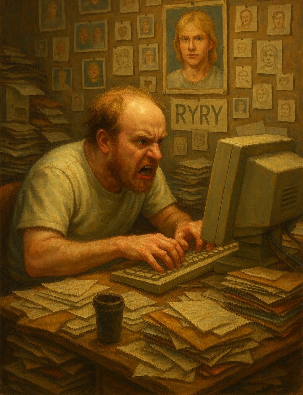 Less Than 24 Hours After His Probation Ended, Luke Wenke Sent This Email to the Court.