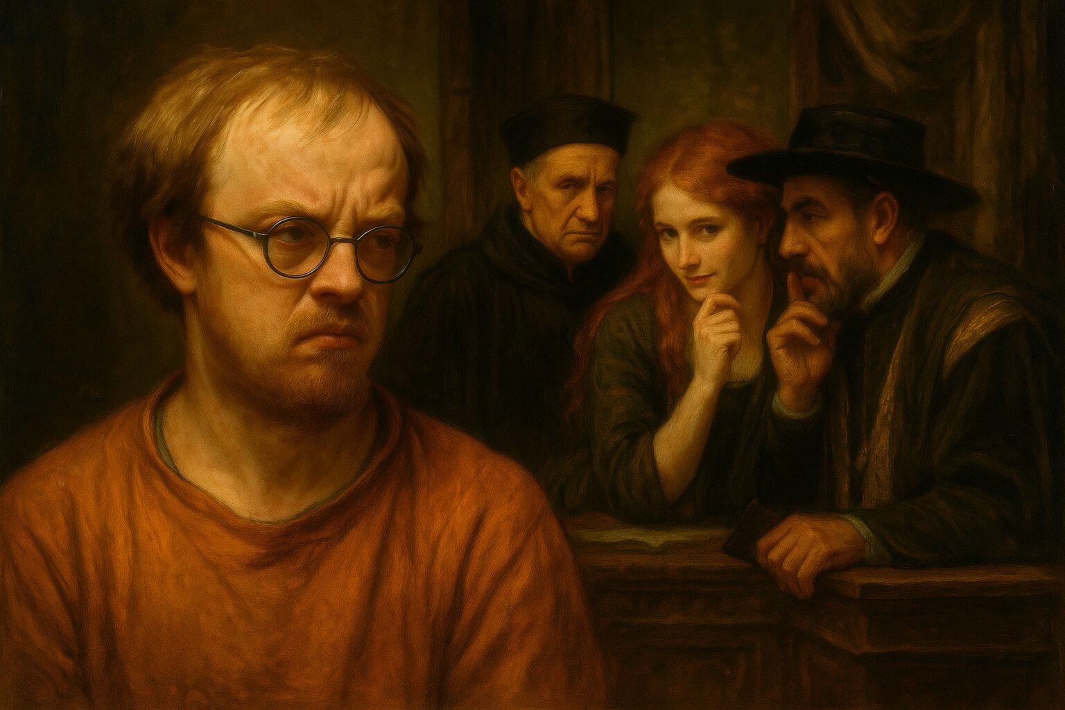 Luke Wenke Falsely Accuses the Gov’t of Paying Me to Run This Website